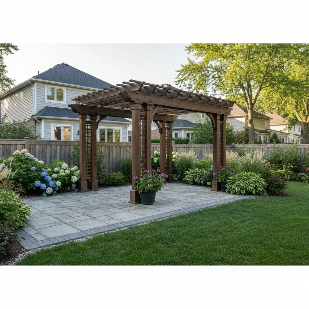 Professional Deck builder by Signature Landscaping Oshawa in Oshawa